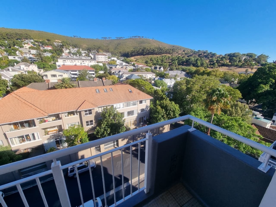 To Let 1 Bedroom Property for Rent in Tamboerskloof Western Cape